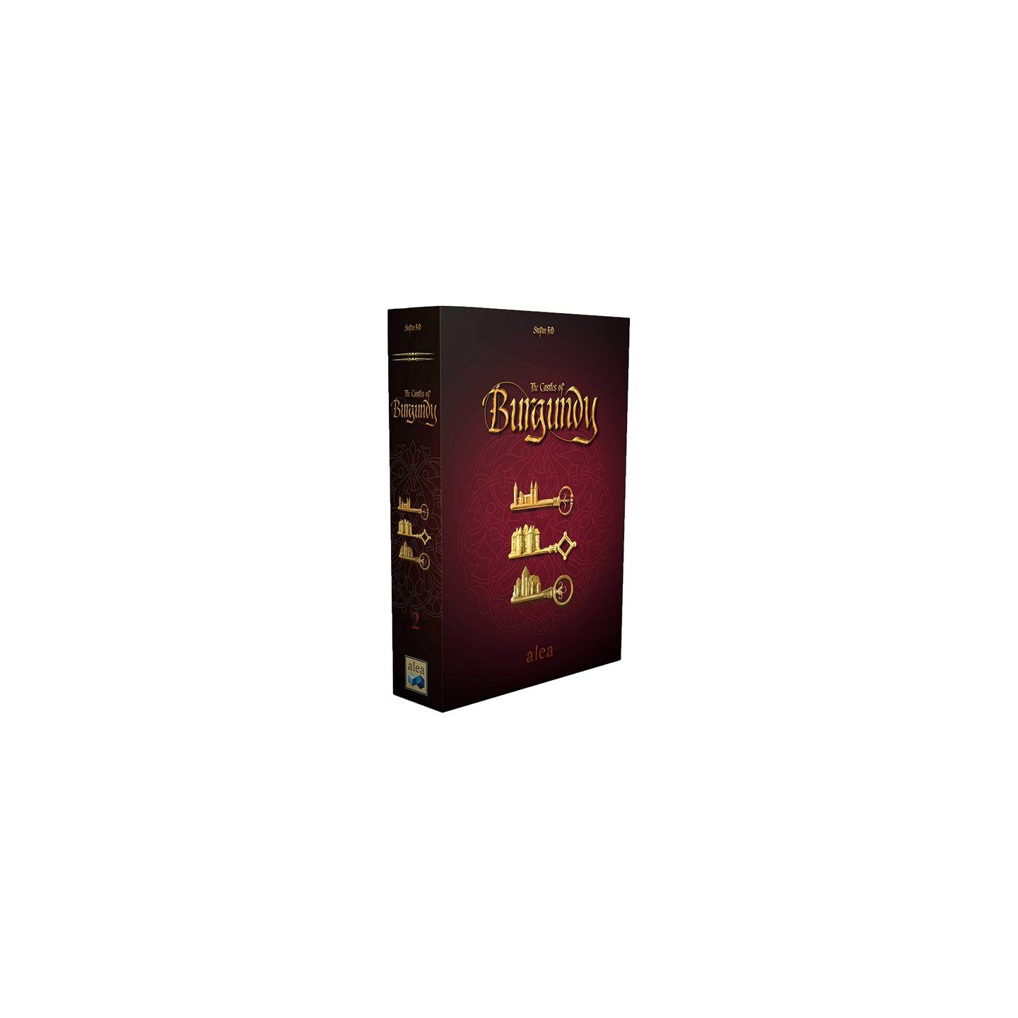 Castles of Burgundy Brädspel 20th Anniversary Edition