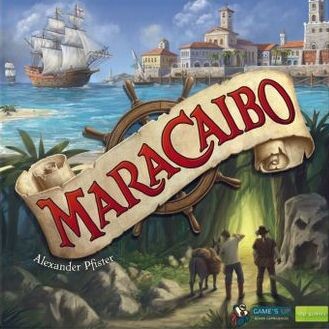 Maracaibo Brädspel