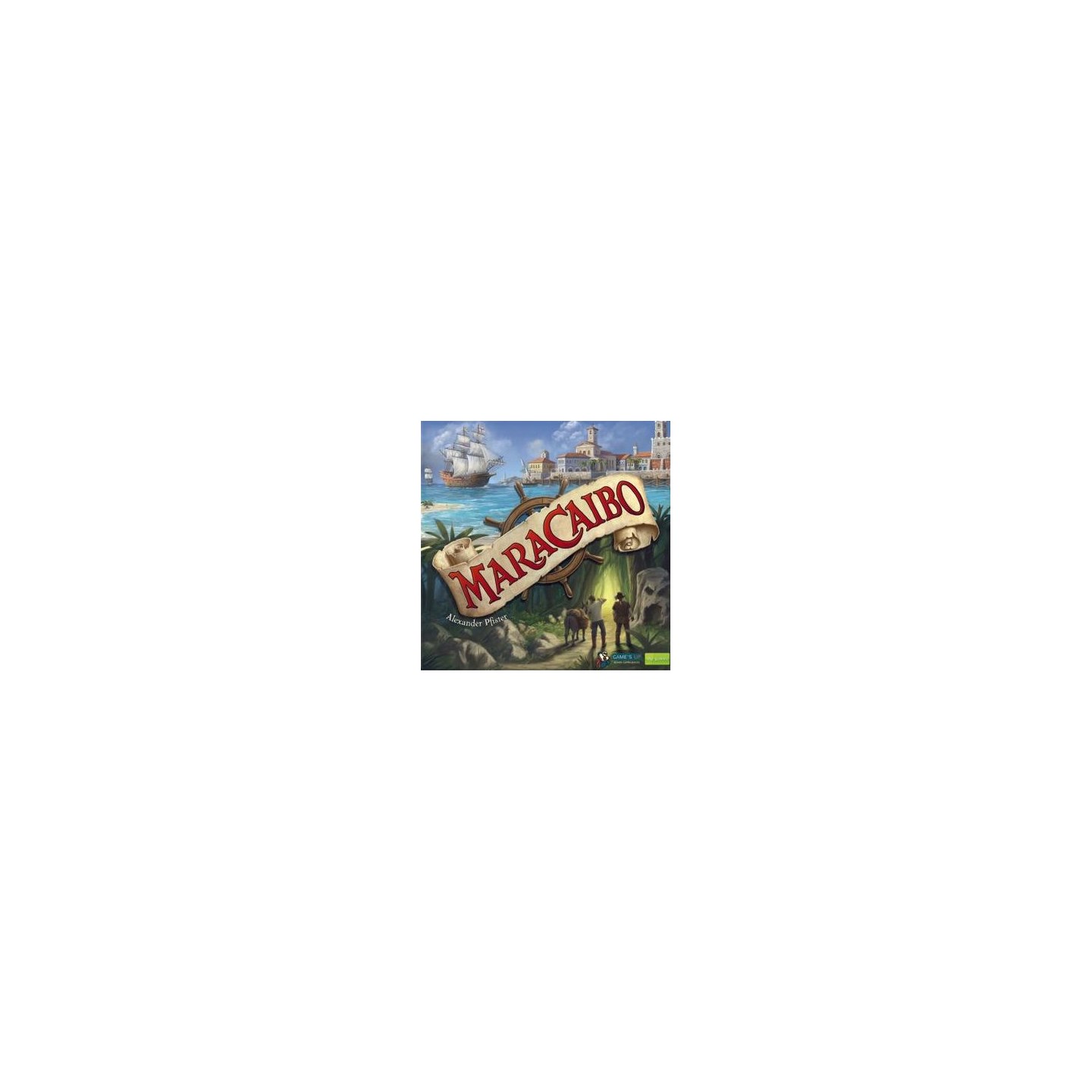 Maracaibo Brädspel