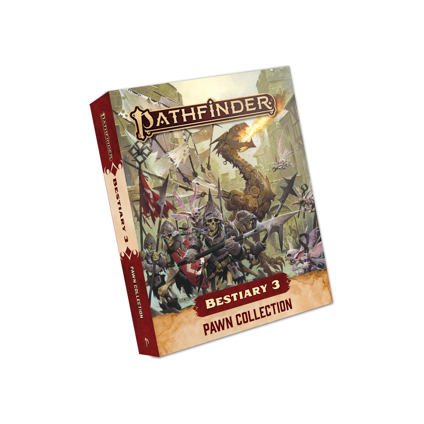 Pathfinder RPG Pawns Bestiary 3 Second Edition Pawn Collection