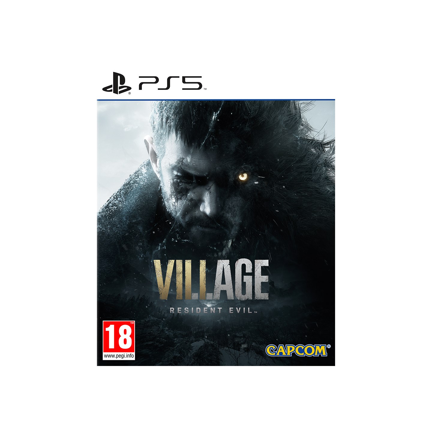 Resident Evil 8 Village PS5