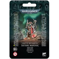 Adeptus Mechanicus Skitarii Marshal Warhammer 40K