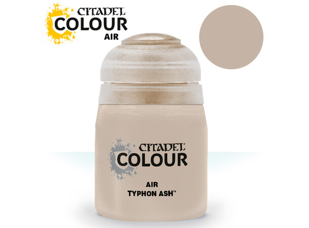Airbrush Paint Typhon Ash 24ml Airbrushfärg 