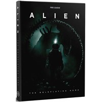 Alien RPG Core Rules 