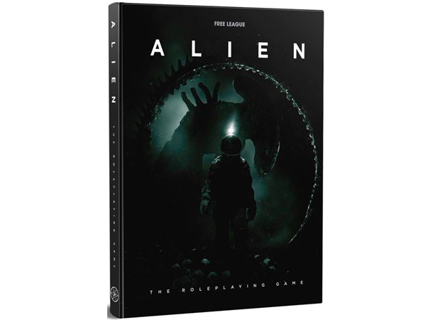 Alien RPG Core Rules 