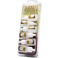 Army Painter Paint Mixing Empty Bottles 12 ml flaskor - 6 st