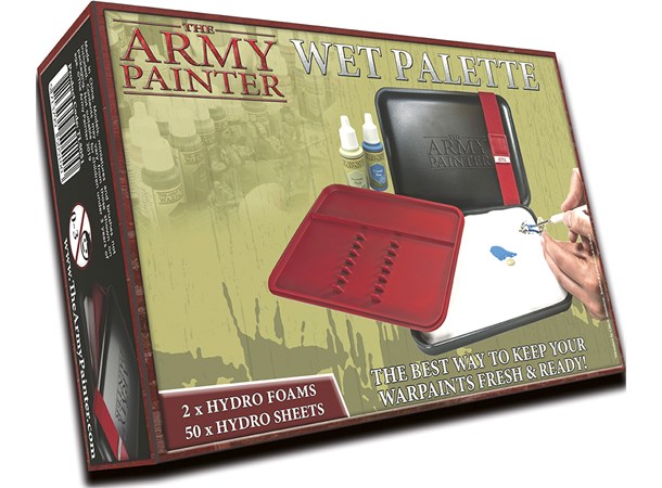 Army Painter Wet Palette TL5051 - 20cm x 14cm 