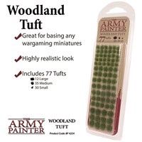 Army Painter Woodland Tuft Battlefields XP 4224