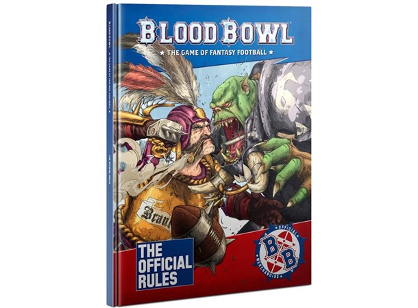 Blood Bowl The Official Rules 