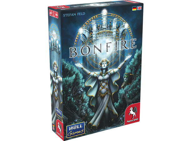 Bonfire Brädspel