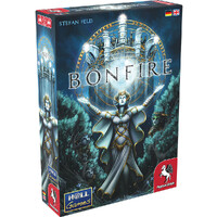 Bonfire Brädspel 