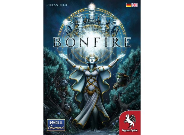 Bonfire Brädspel