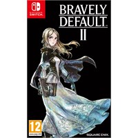 Bravely Default 2 Switch 