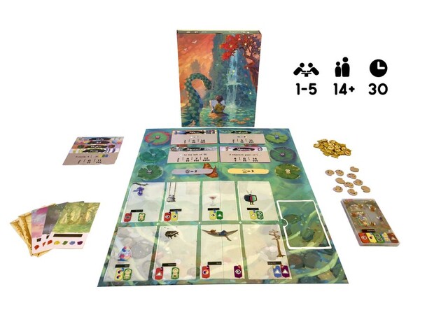 Canvas Reflections Expansion Expansion till Canvas 