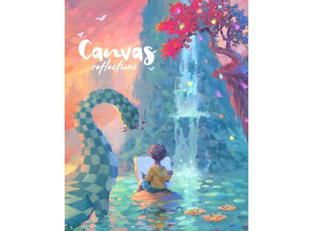 Canvas Reflections Expansion Expansion till Canvas 