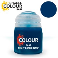 Citadel Paint Base Night Lords Blue 12ml