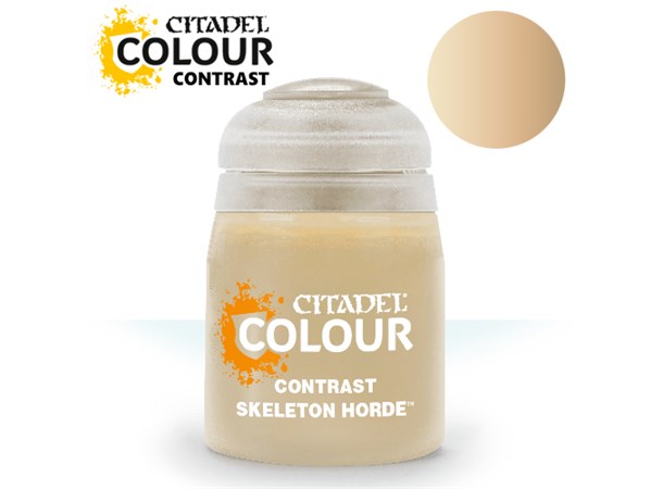 Citadel Paint Contrast Skeleton Horde 18ml 