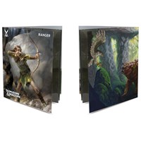 D&D Character Class Folio Ranger Dungeons & Dragons