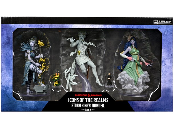 D&D Figur Icons Storm Kings Thunder 2 Dungeons & Dragons - Icons of the Realms 