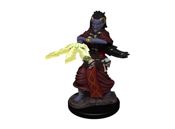 D&D Figur Nolzur Night Hag & Dusk Hag Nolzur's Marvelous Miniatures - Ej målad 