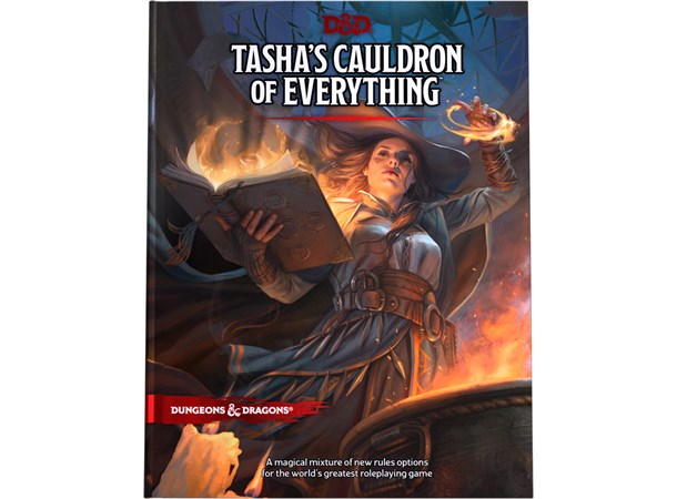 D&D Rules Expansion Gift Set Dungeons & Dragons 