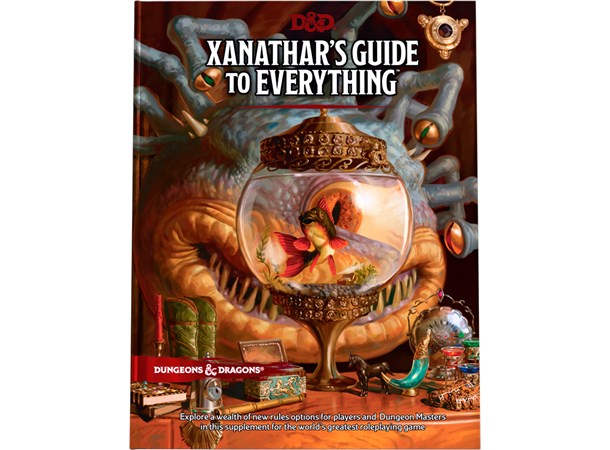 D&D Rules Expansion Gift Set Dungeons & Dragons 