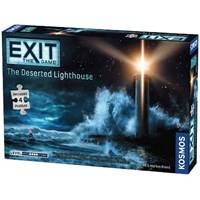 EXIT Puzzle The Deserted Lighthouse 