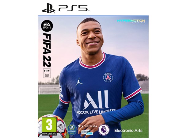 FIFA 22 PS5