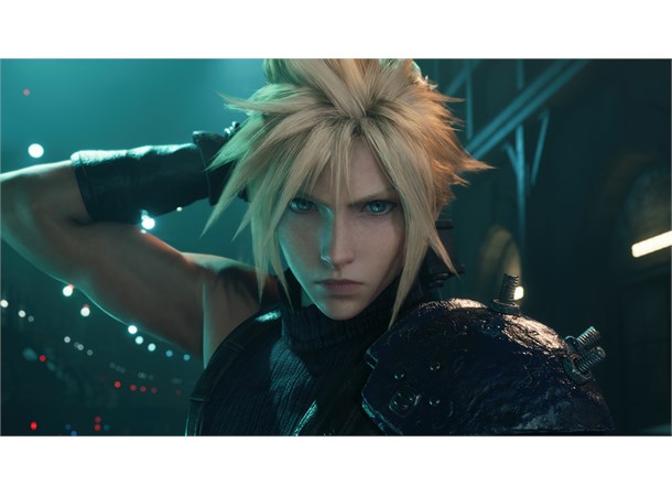 Final Fantasy VII Remake Intergrade PS5 Final Fantasy 7 Remake 