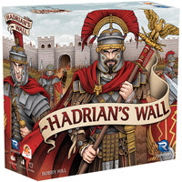 Hadrians Wall Brädspel 