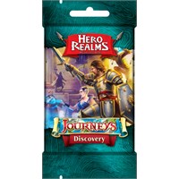 Hero Realms Journeys Discovery Pack Exp Expansion till Hero Realms