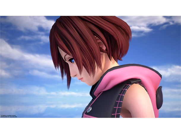 Kingdom Hearts Melody of Memory Switch 