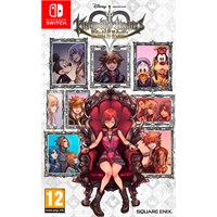Kingdom Hearts Melody of Memory Switch 
