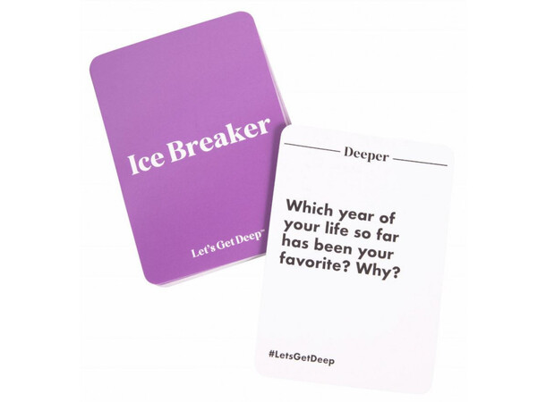 Lets Get Deep Brädspel 