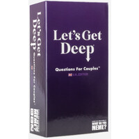 Lets Get Deep Brädspel 