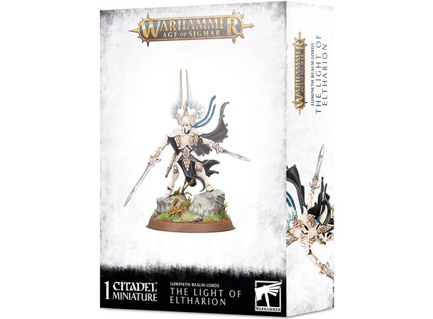 Lumineth Realm Lords Light of Eltharion Warhammer Age of Sigmar 