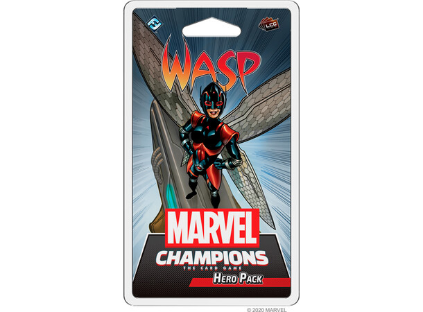 Marvel Champions TCG Wasp Expansion Expansion Marvel Champions The Card Game