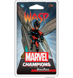 Marvel Champions TCG Wasp Expansion Expansion Marvel Champions The Card Game
