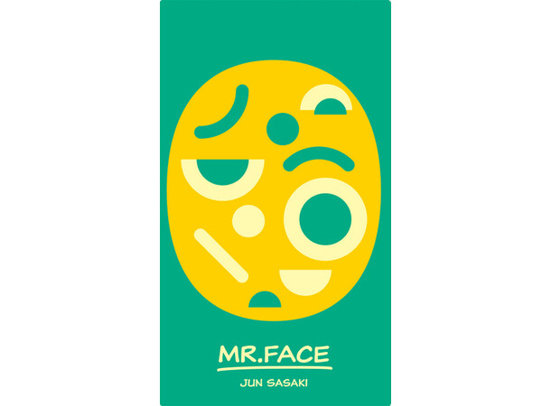 Mr Face Brädspel