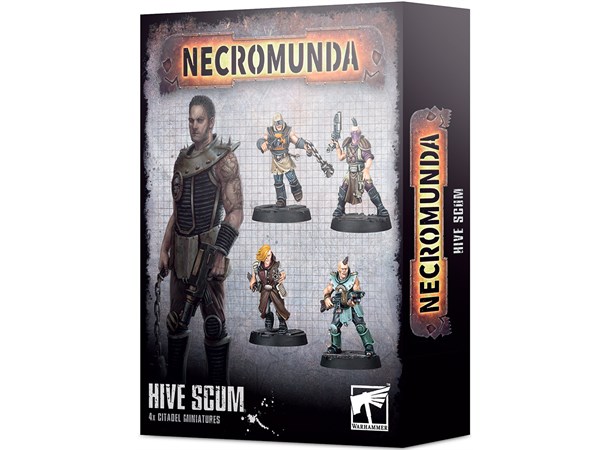 Necromunda Hive Scum