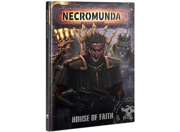 Necromunda House of Faith 