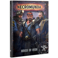 Necromunda House of Iron 