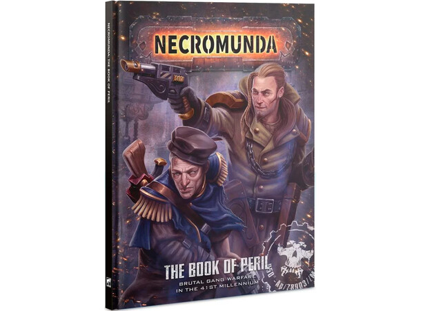 Necromunda The Book of Peril 