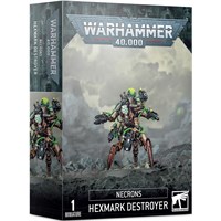 Necrons Hexmark Destroyer Warhammer 40K