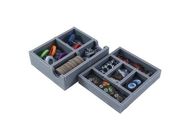 Nemesis Box Insert - Folded Space 