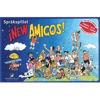 New Amigos Norsk-Engelsk Språkspillet Norwegian-English