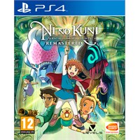 Ni No Kuni Wrath of Remastered PS4 Wrath of the White Witch