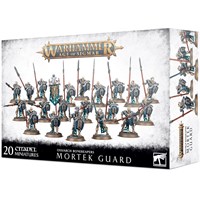 Ossiarch Bonereapers Mortek Guard Warhammer Age of Sigmar