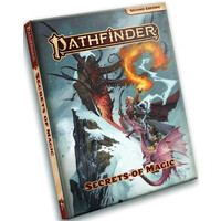 Pathfinder RPG Secrets of Magic PE Second Edition - Pocket Edition