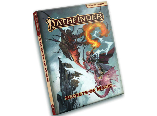 Pathfinder RPG Secrets of Magic PE Second Edition - Pocket Edition 